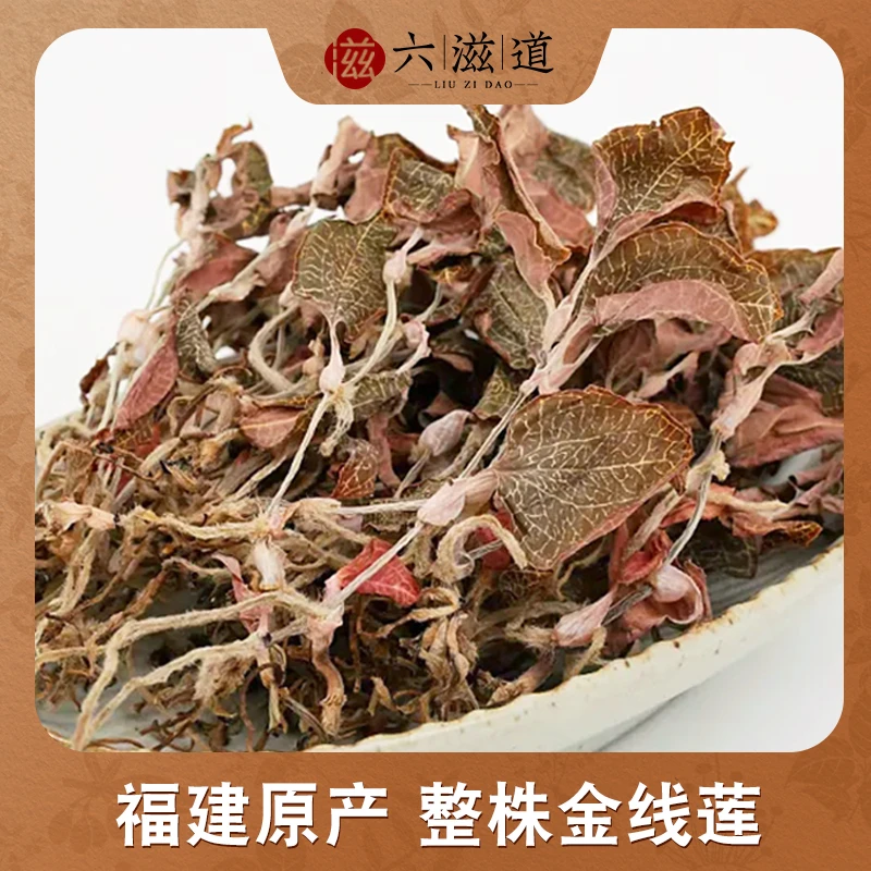 金线莲 福建 整株 净重50克 精挑细选