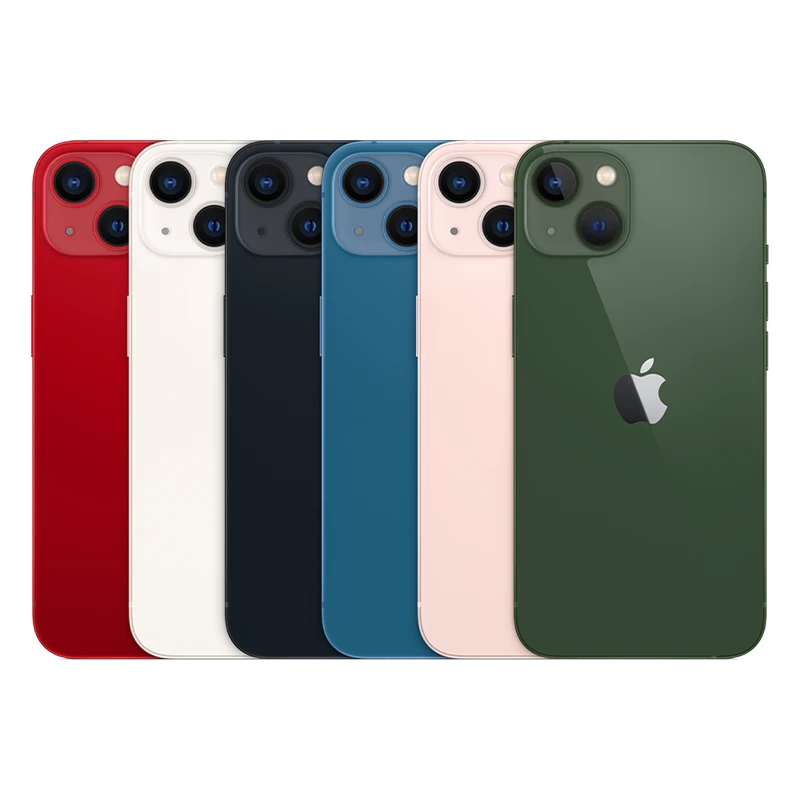 Apple/苹果 iPhone 13 128G 全网通5G超清 智能手机原装 新机
