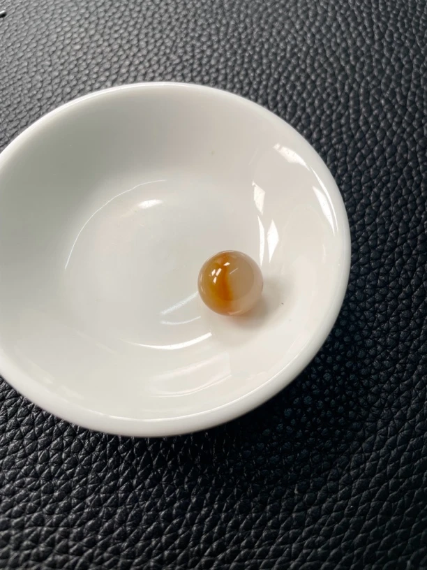 天然A货缅甸翡翠特色黄翡12+