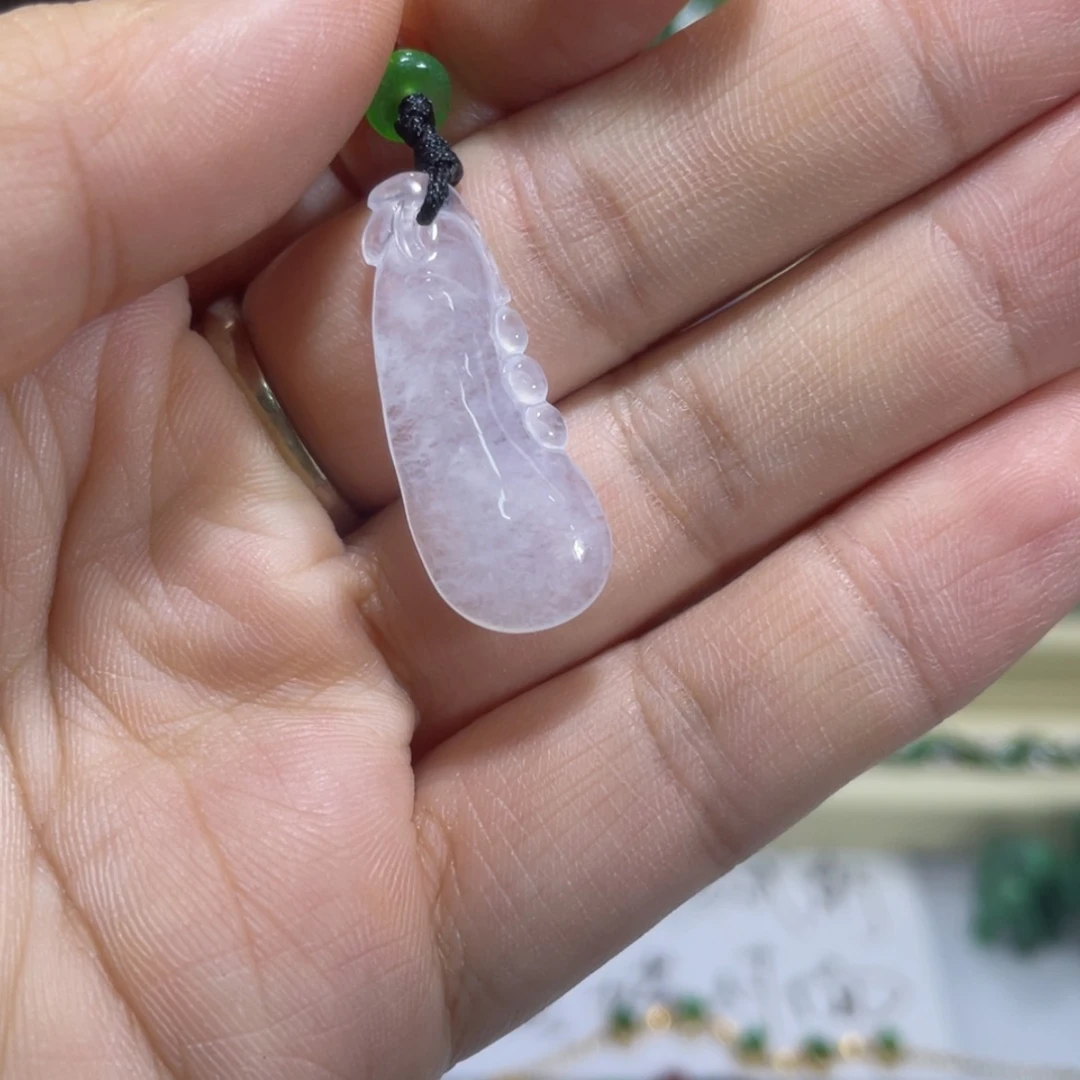 【闪购商品】翡翠挂件未镶嵌