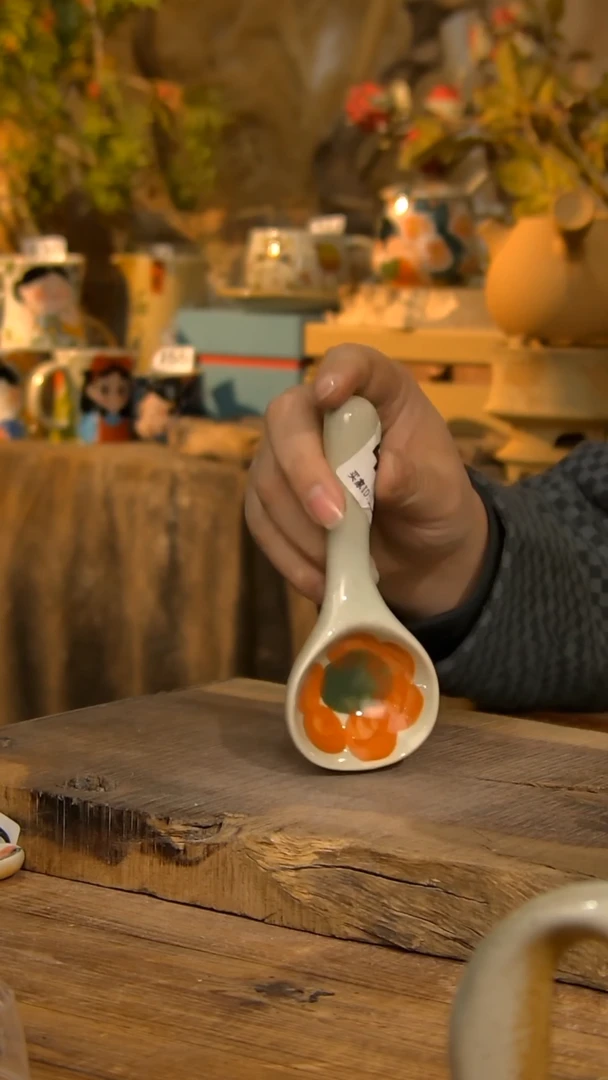 【闪购商品】瓷杯403