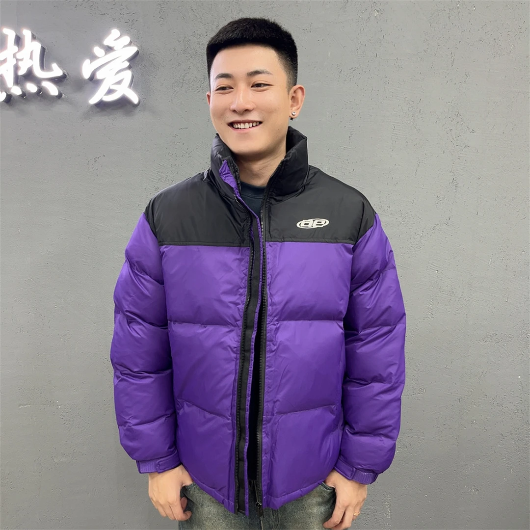 冬季新款棉服款号T9101