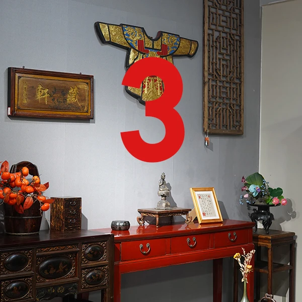 木雕花板窗花怀旧物件