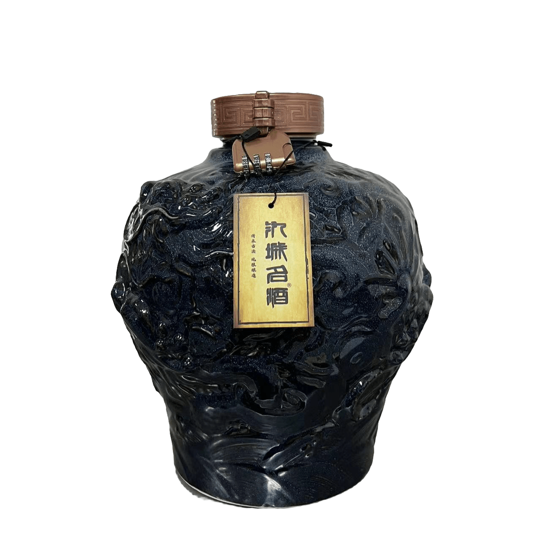 氿城名酒 v14 53度酱香型白酒53度