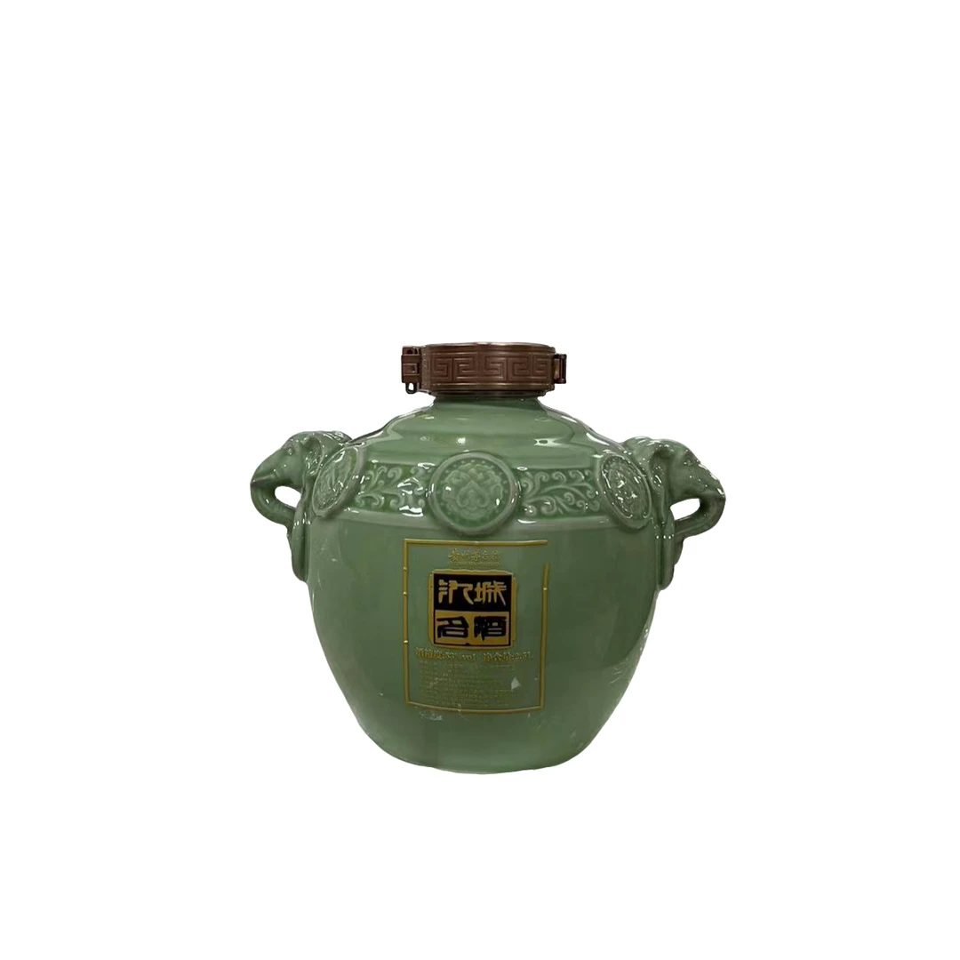 氿城名v14酱  53度酱香型白酒53度