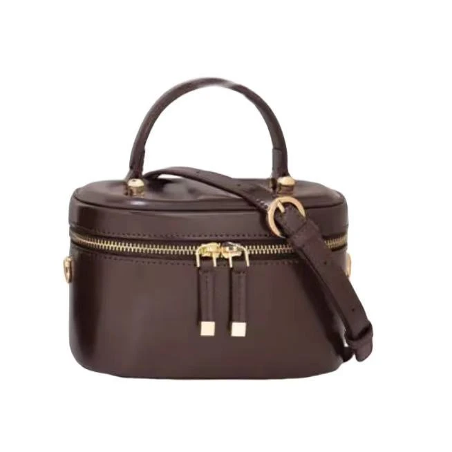 【闪闪专属】原创设计真皮女包新款流行单肩通勤精致手提包1859