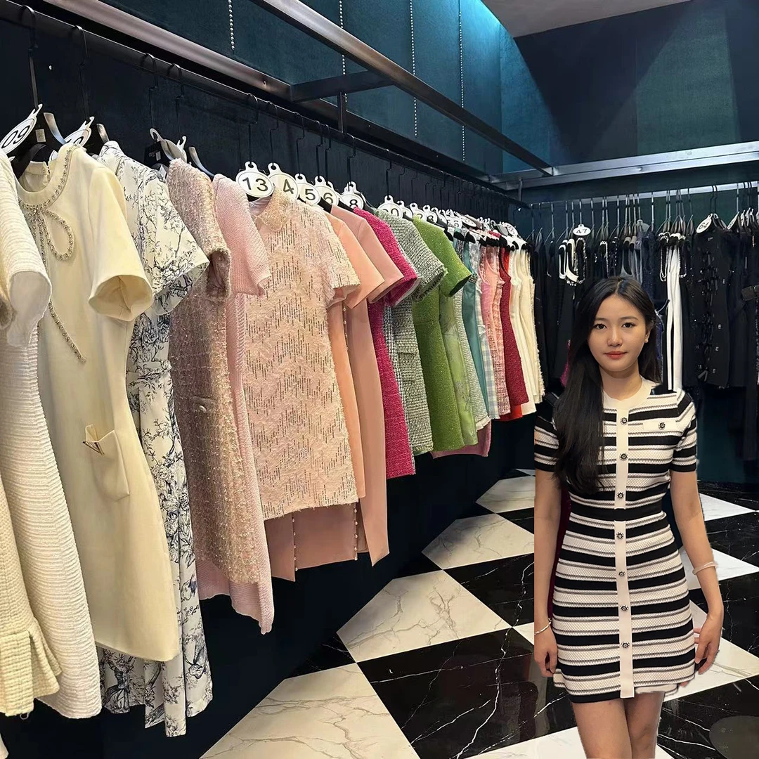 【CENFUN】24S秋装新品高端轻奢系列①号链接