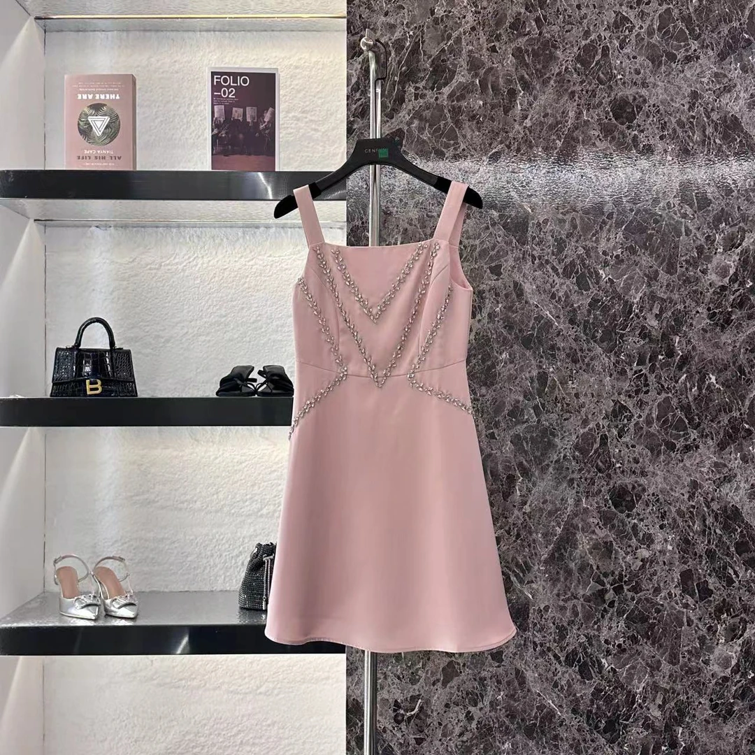 【CENFUN】*女装连衣裙女款气质时尚休闲百搭女士设计师E001127