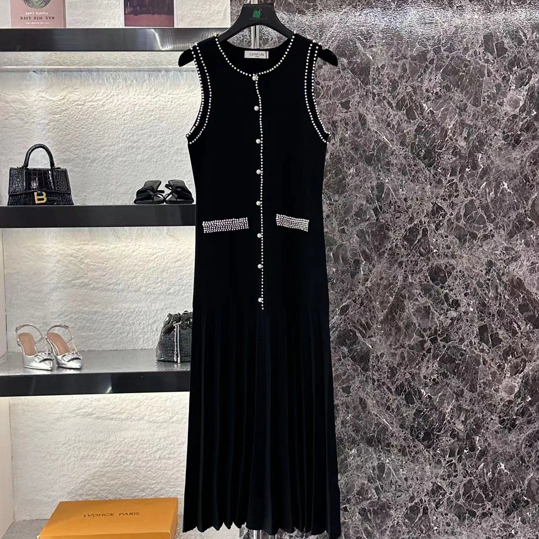 【CENFUN】*蕾丝气质网红洋气时尚裙E20202