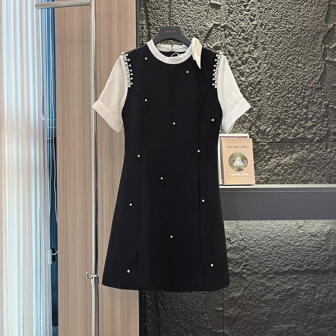 【CENFUN】网红气质时尚流行轻奢连衣裙E021170