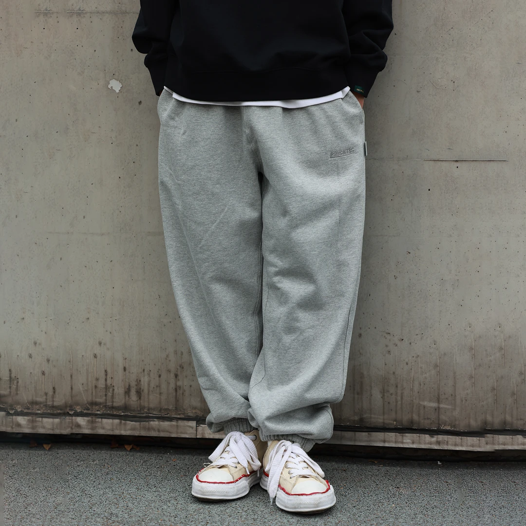 PINSKTBS 23AW秋冬新款 日系潮牌休闲宽松束脚卫裤运动裤长裤男