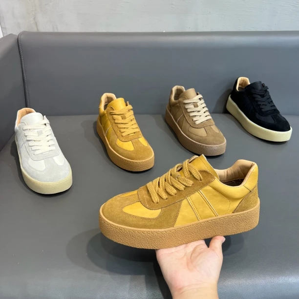 2024秋季男士韩版简约轻奢低帮网红爆款潮流时尚休闲百搭潮鞋男鞋