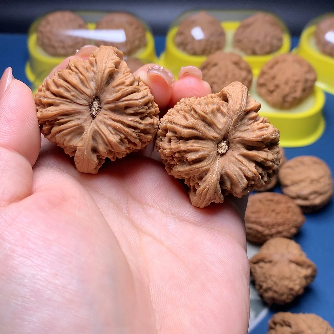 文玩核桃吊坠蛋***玩南疆石1号