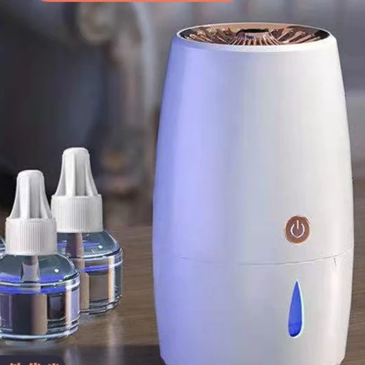 【驱蚊器】智能驱虫家用电器新款驱蚊液灭蚊器气体灭蚊蝇电热蚊香