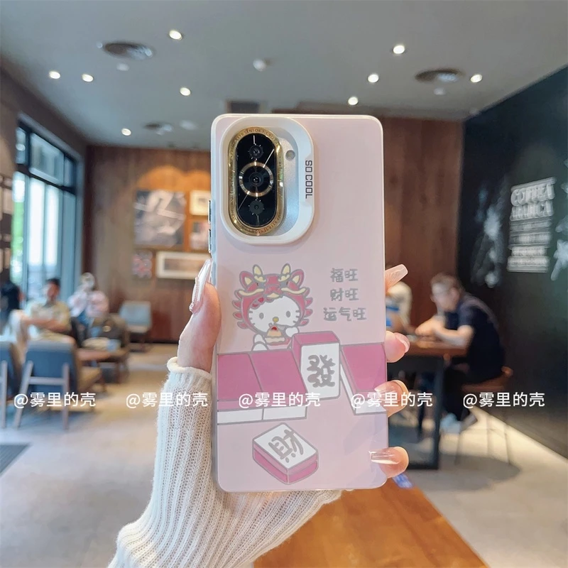 （华为nova10系列）撞色元气适用华为nova10/10pro/10防摔手机壳