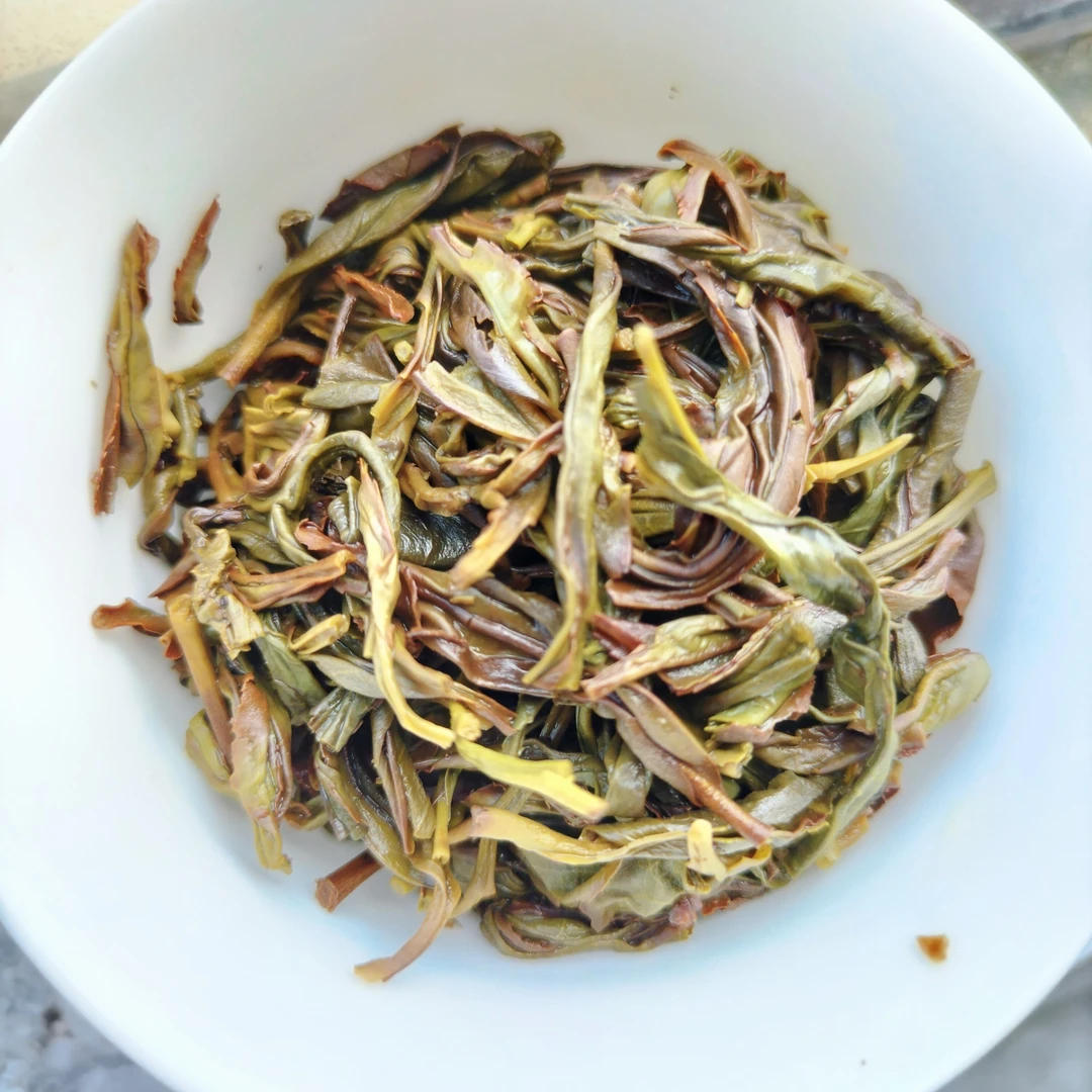 高海拔乌岽老枞密兰香