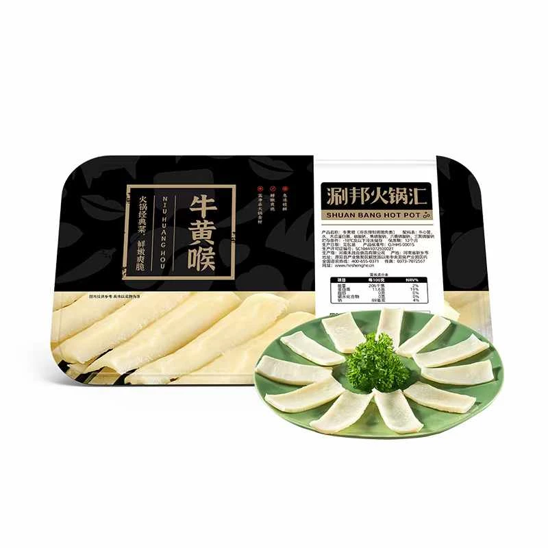 涮邦牛黄喉150g