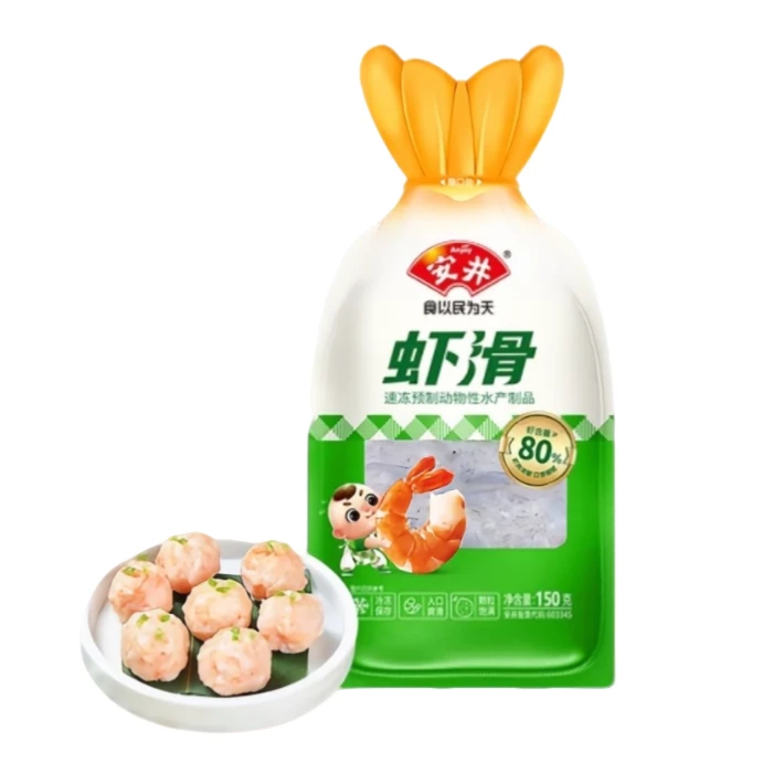 Anjoy/安井虾滑150g