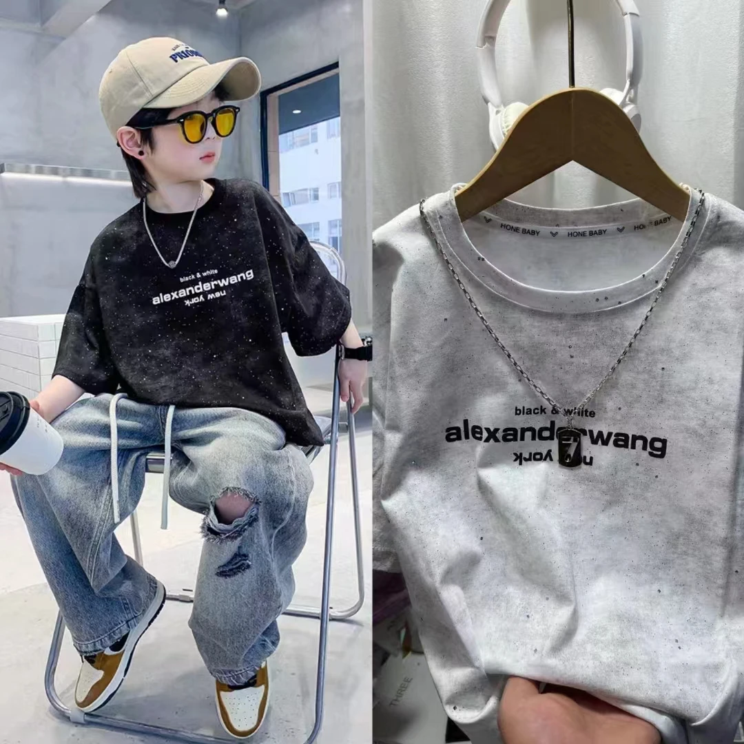 【粉丝专属】2024新款男童女童裤子301