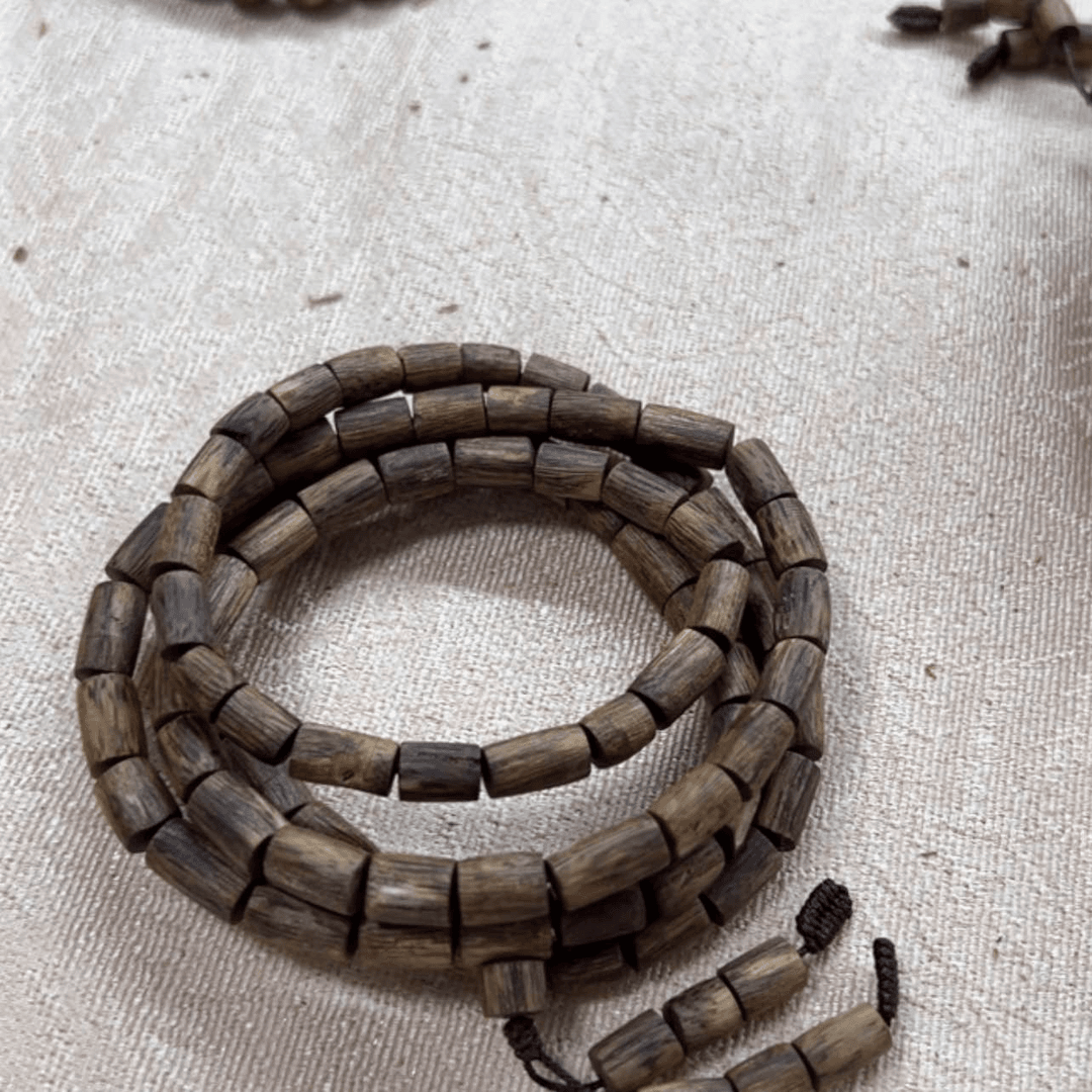 【闪购商品】沉香手串沫*