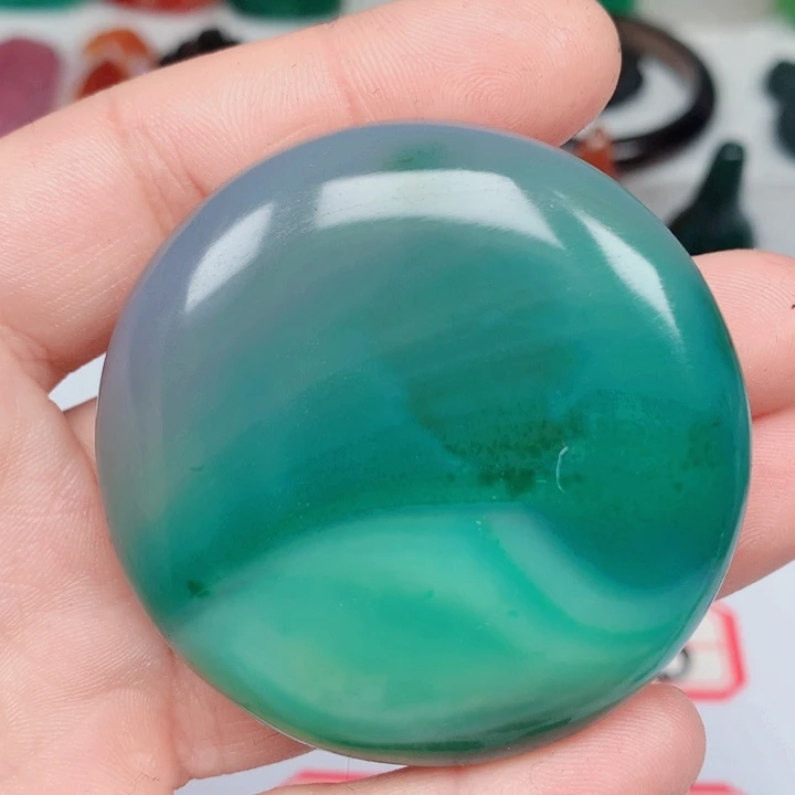 玛瑙/玉髓颈饰未镶嵌福****店