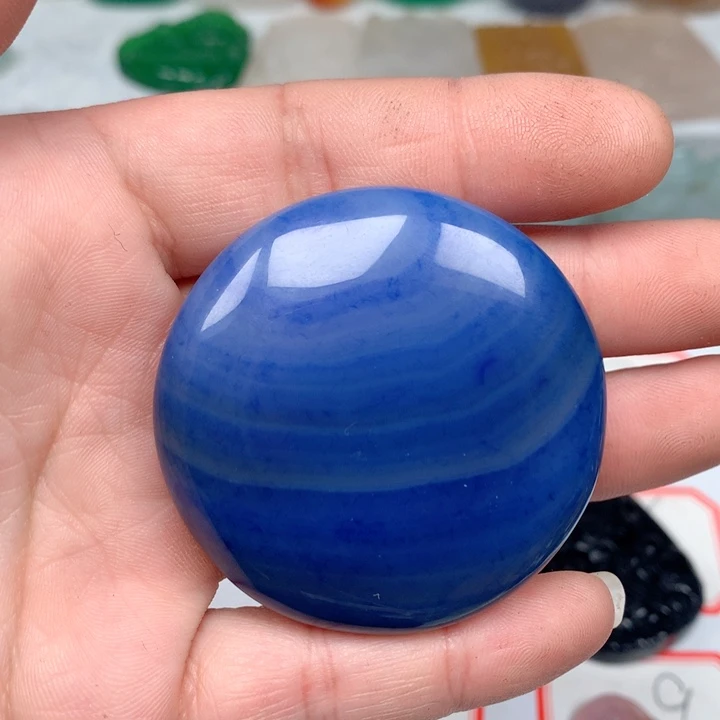 玛瑙/玉髓珠宝半成品未镶嵌星*