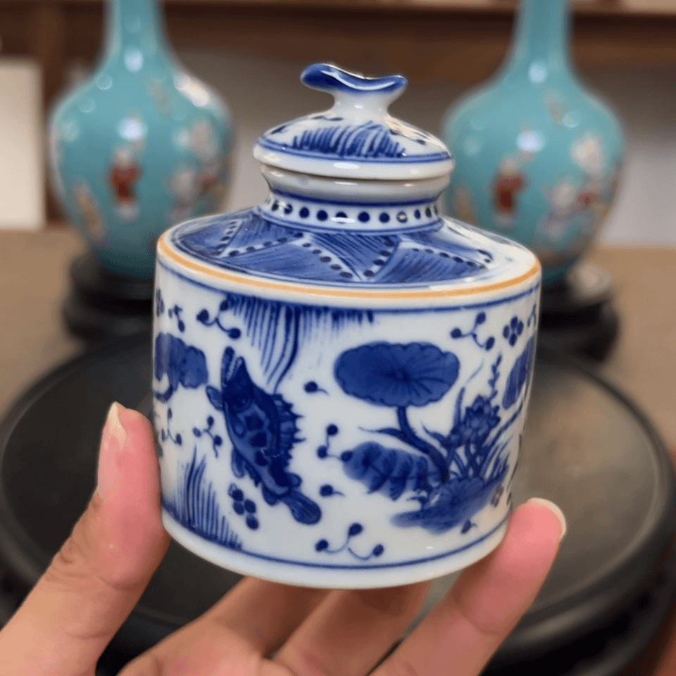 【闪购商品】瓷杯