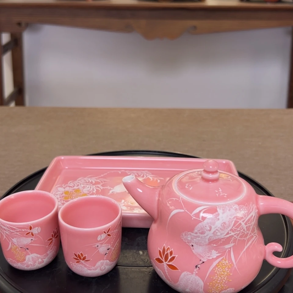 【闪购商品】瓷摆件