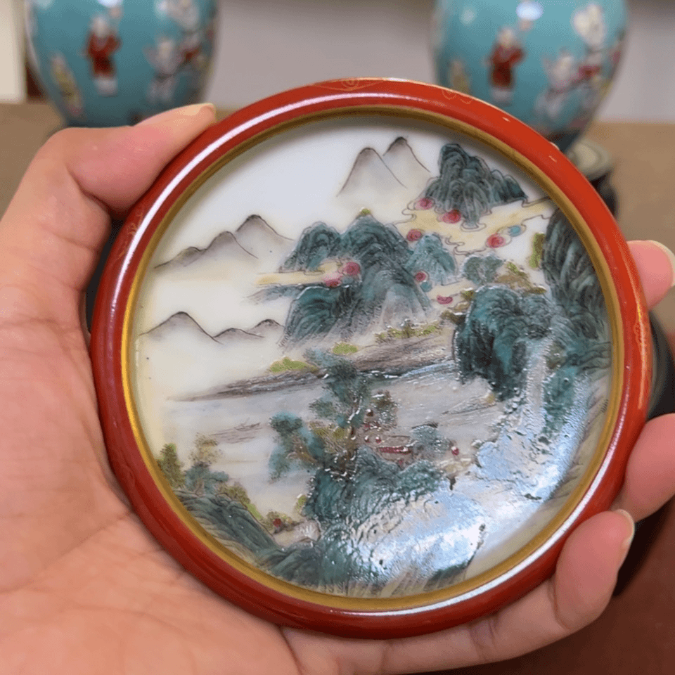 【闪购商品】瓷杯