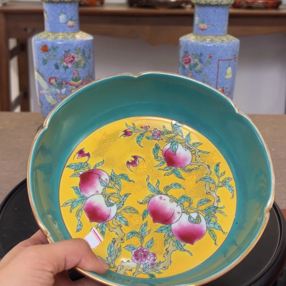 【闪购商品】瓷摆件