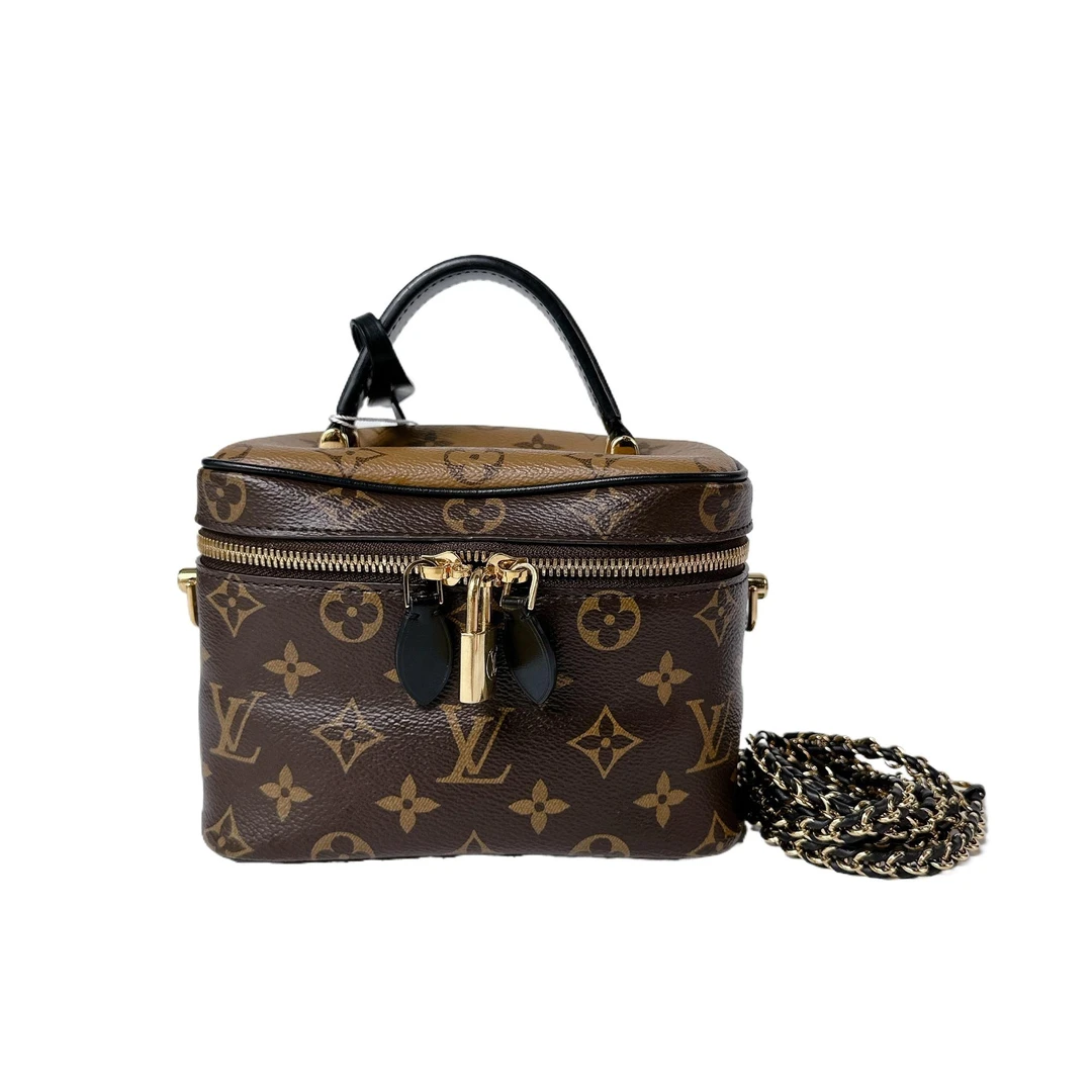 95新 LouisVuitton/路易威登 安洁利严选化妆包/BK0144489 单肩包