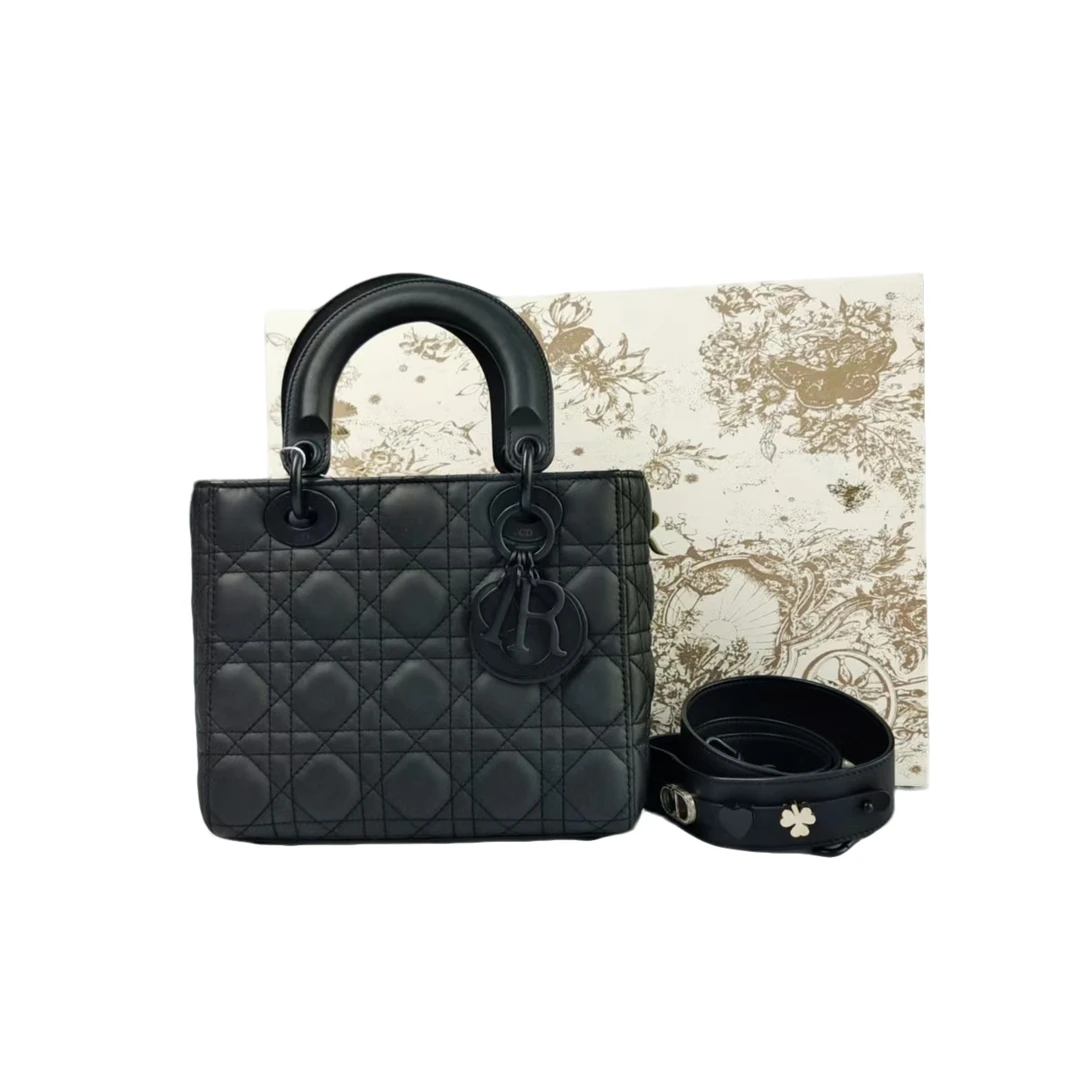 95新 DIOR/迪奥 安洁利严选戴妃包/YH111155