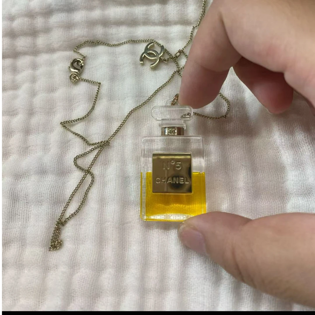 95新 Chanel/香奈儿 安洁利严选项链/SK0127998