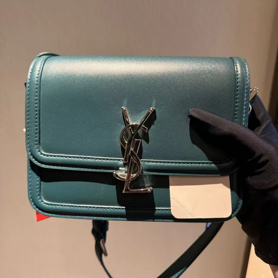 95新 YSL/圣罗兰 安洁利田哥单肩包/ZH1112178