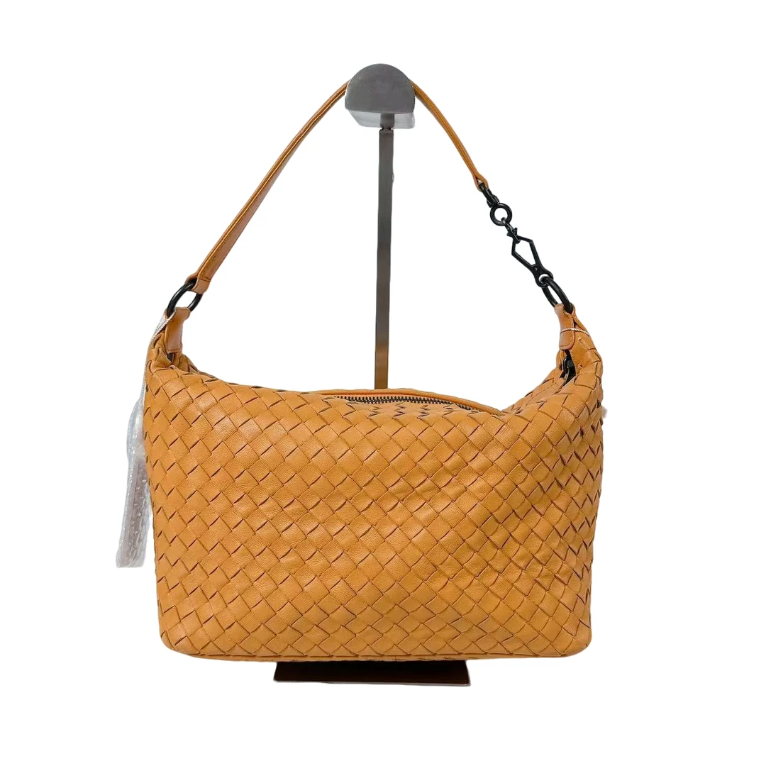 95新 BOTTEGA VENETA/葆蝶家  安洁利严选手拎包/BW110814