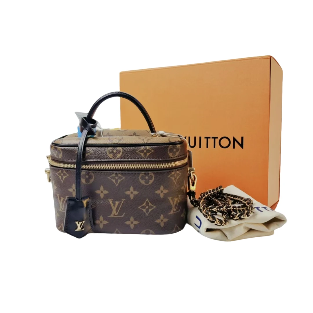 95新 LouisVuitton/路易威登 安洁利田哥化妆包/YH110101