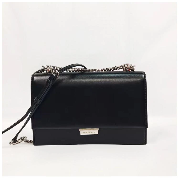 95新 YSL/圣罗兰 安洁利严选链条包/BK0084592