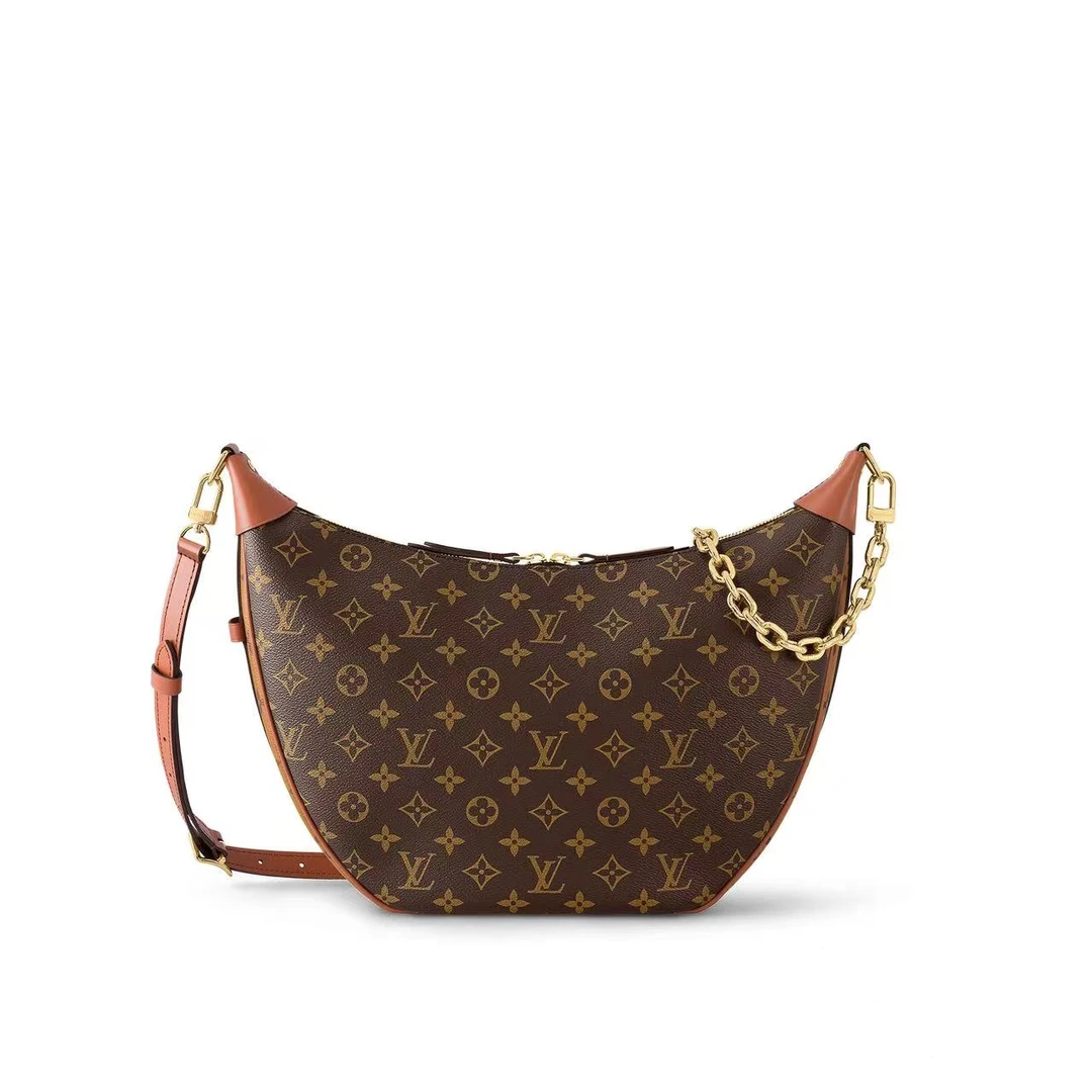 全新未使用 LV 安洁利严选 大月亮