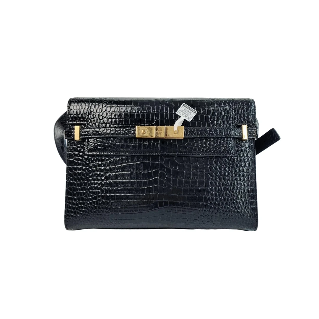 95新 YSL/圣罗兰 安洁利严选曼哈顿/BK0138476