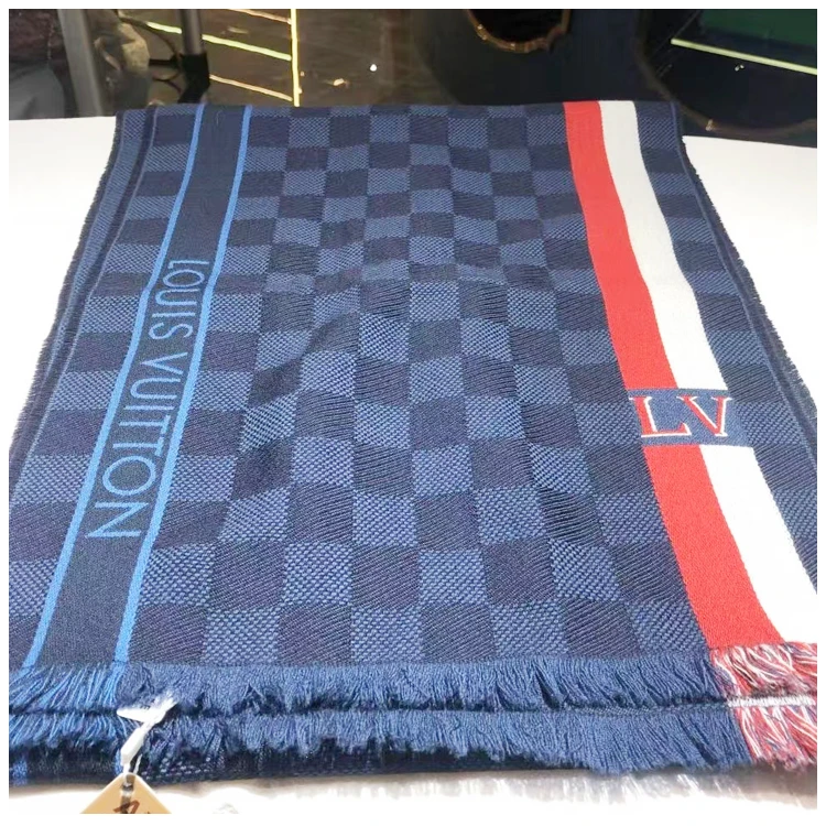 95新 LouisVuitton/路易威登 安洁利严选围巾/QK6453
