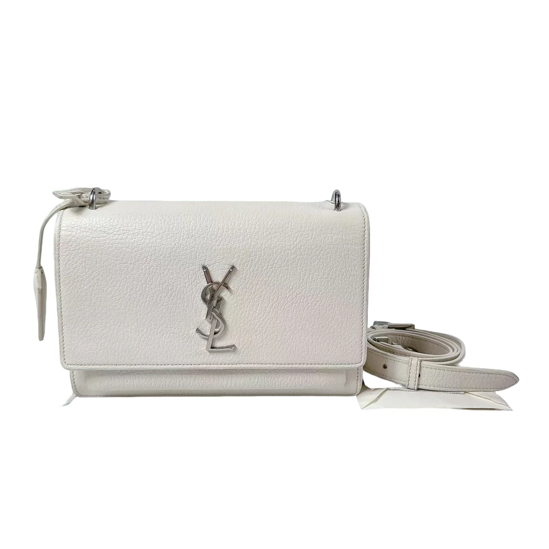 95新 YSL/圣罗兰 安洁利严选单肩包/M120708