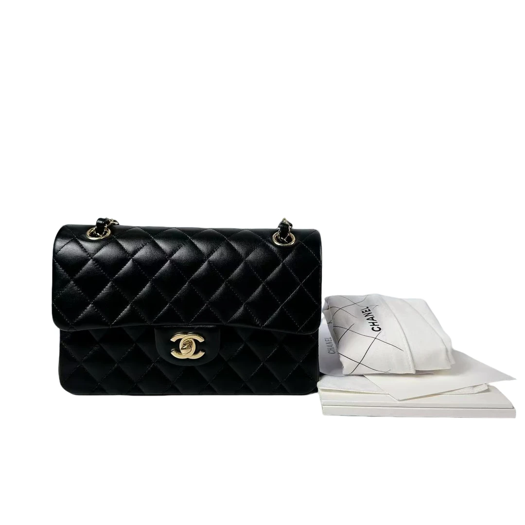 99新 Chanel/香奈儿  安洁利严选链条包/NS120646