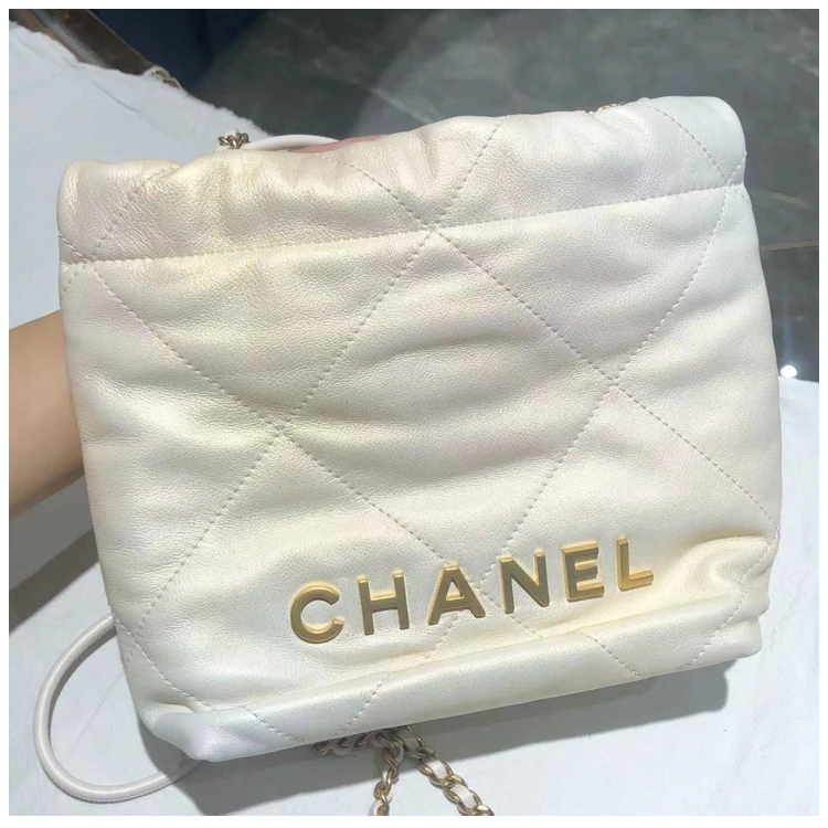 99新 Chanel/香奈儿 Chanel/香奈儿  安洁利田哥链条包/