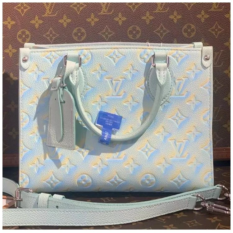 95新 LouisVuitton/路易威登 安洁利严选手提包/BK0086977