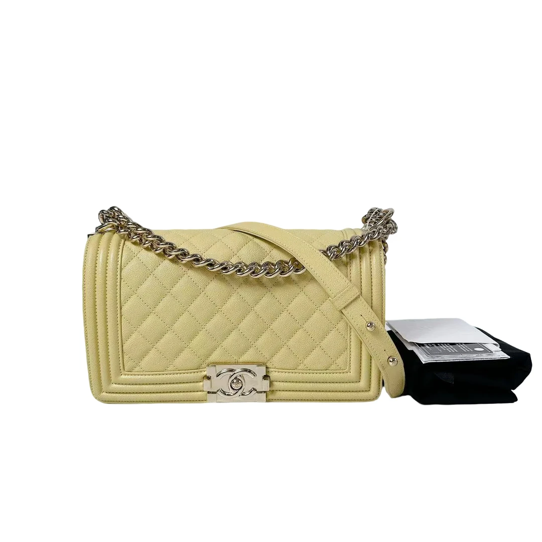 99新 Chanel/香奈儿 安洁利严选链条包/0000344