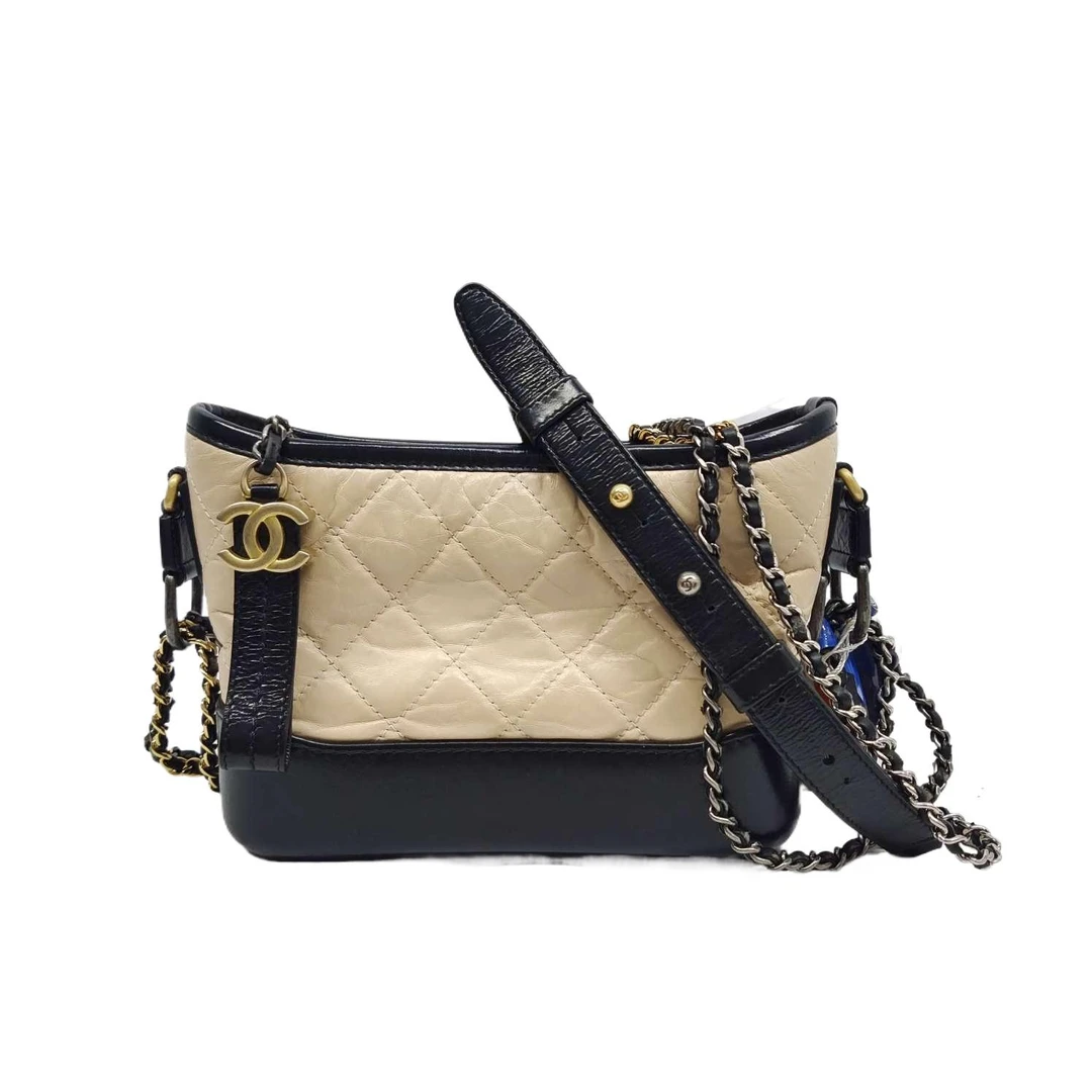 99新 Chanel/香奈儿 安洁利严选流浪包/BK0114892