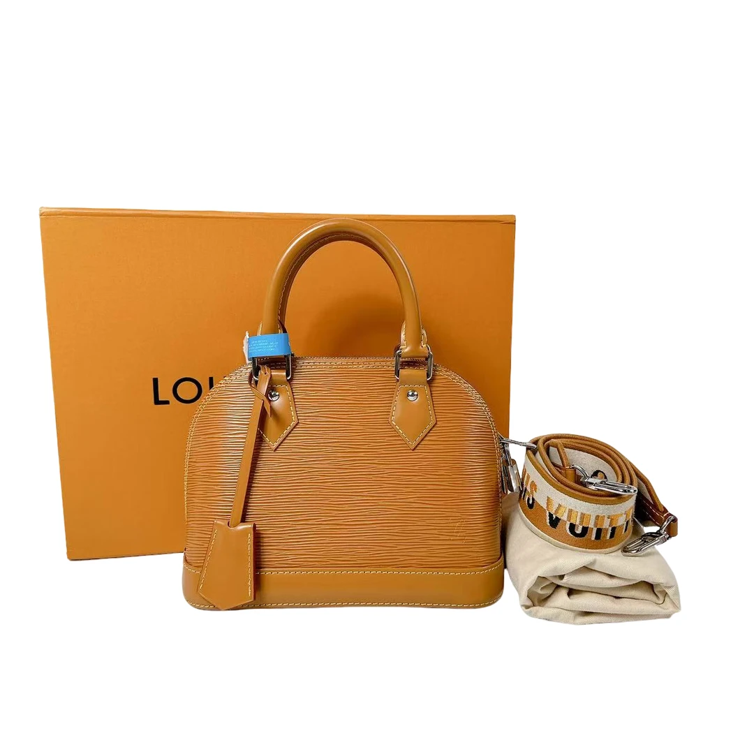 95新 LouisVuitton/路易威登 安洁利严选贝壳包/YH122103