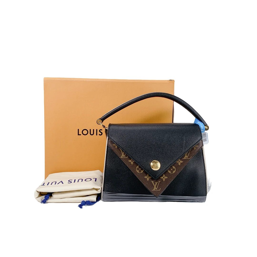 95新 LouisVuitton/路易威登 安洁利严选手提包/YH102801