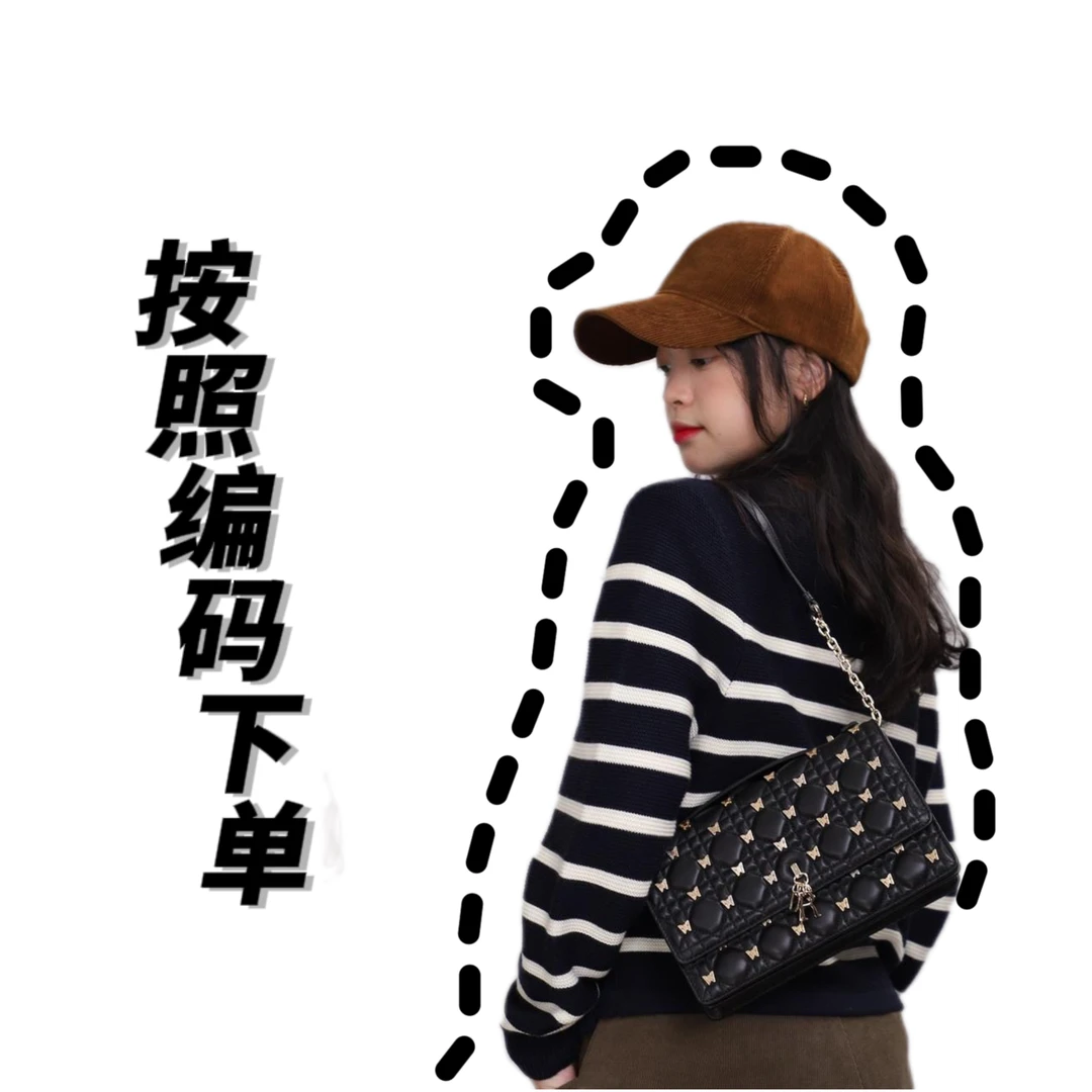 A001~A056“大牌经典”时尚轻奢高级优雅极简百搭手提单肩斜挎包