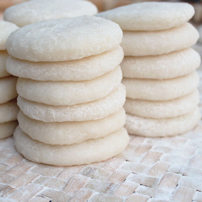 正宗手工糍粑糯米糍粑原味糍粑玉米糍粑高粱糍粑红糖糍粑独立包装